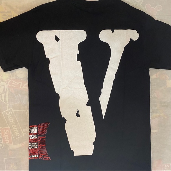 good intentions vlone black